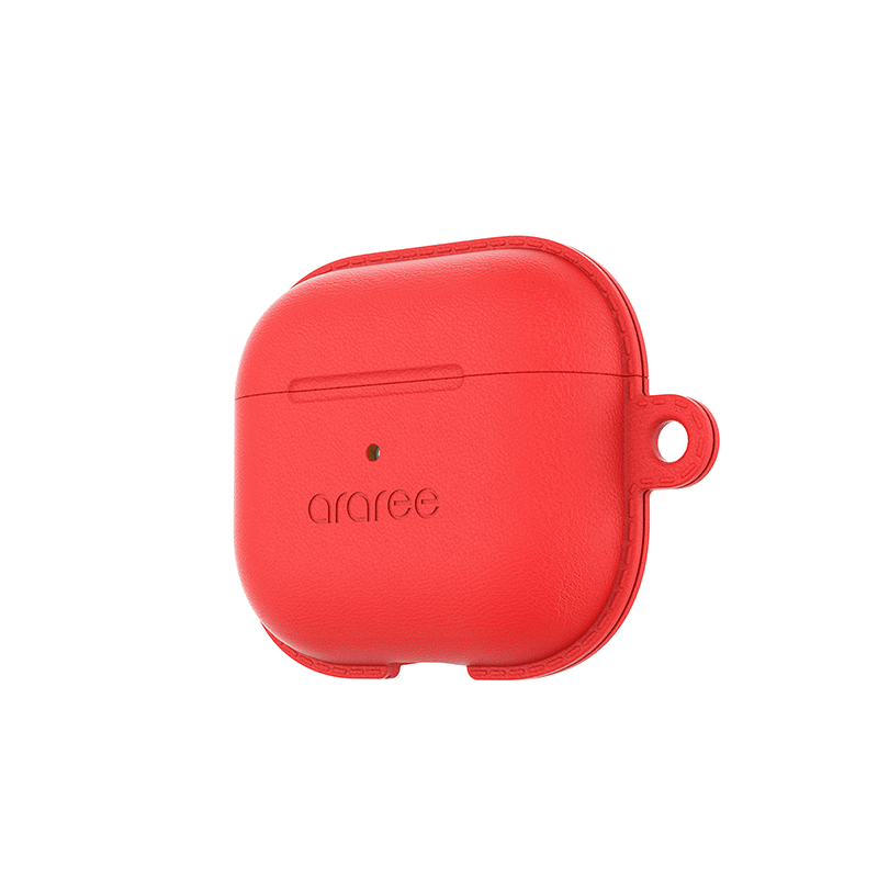 Araree Pops Case - Apple Airpod 3 / Red Accessories > Mobiles & Tablets