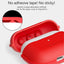 Araree Pops Case For Apple Airpod Pro - Red Accessories > Mobiles & Tablets > Tablets