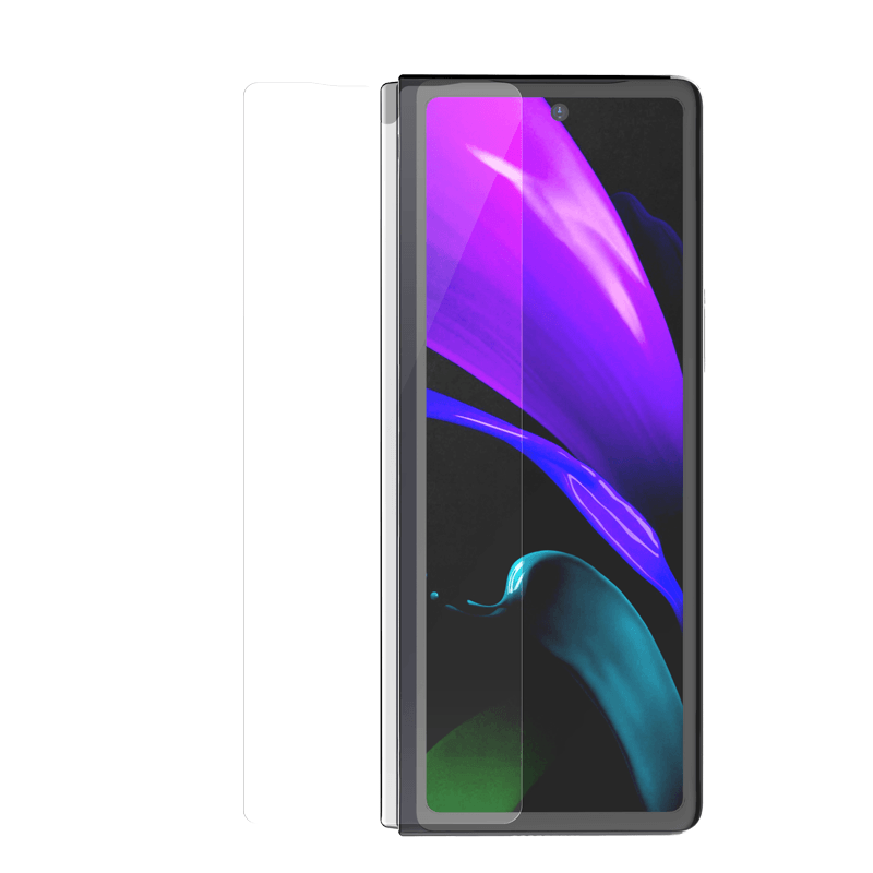 Araree Pure Diamond Screen Protector For Samsung Galaxy Z Fold 2 - Clear Accessories > Mobiles & Tablets > Mobiles >
