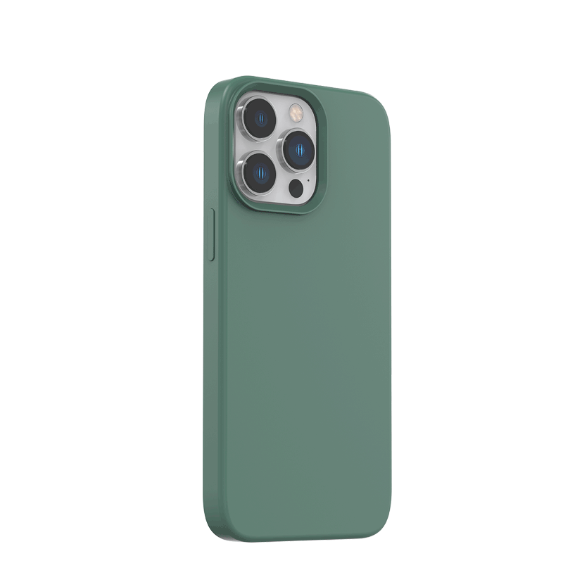 Araree Typoskin MagSafe Cover - Apple iPhone 14 Pro Max / Pine Green Accessories > Mobiles & Tablets > Mobiles > Covers