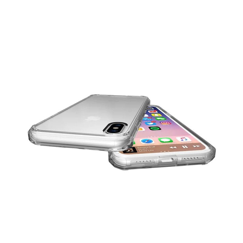 Armor-X Ahn Ultra Slim Shockproof Crystal Case - Apple iPhone XR / Clear Accessories > Mobiles & Tablets > Mobiles >
