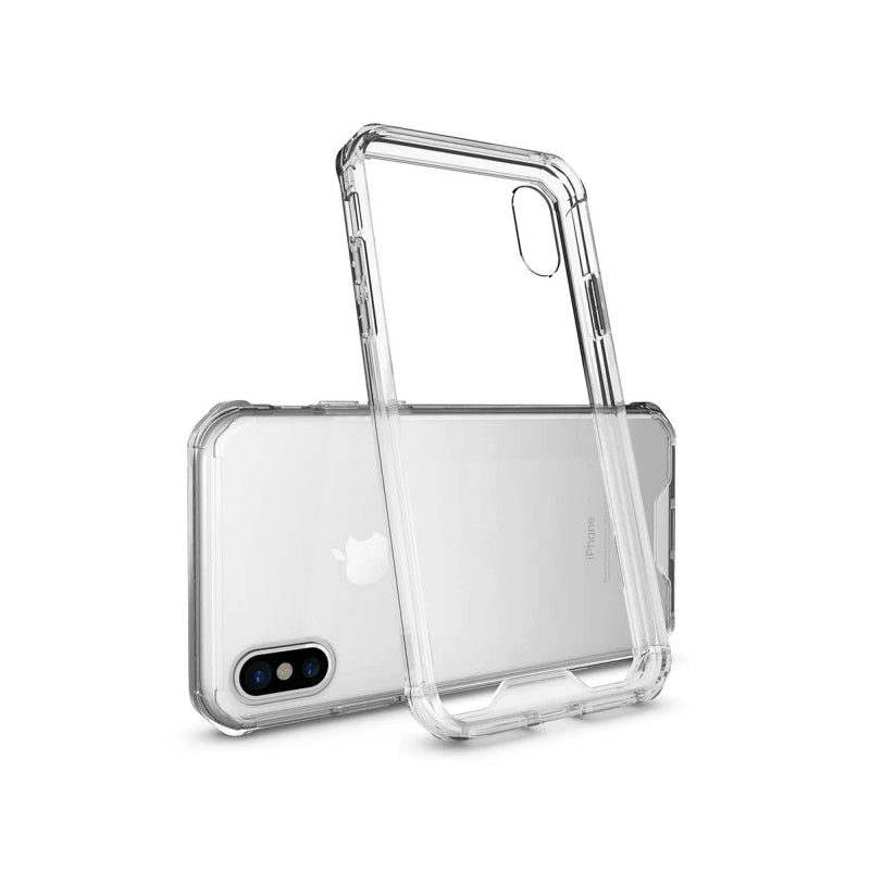 Armor-X Ahn Ultra Slim Shockproof Crystal Case - Apple iPhone XR / Clear Accessories > Mobiles & Tablets > Mobiles >