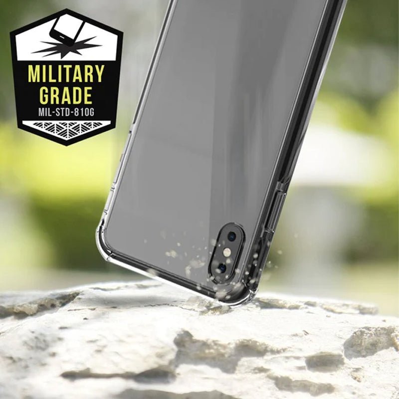 Armor-X Cbn Case - Apple iPhone XS Max / Clear Accessories > Mobiles & Tablets > Mobiles > Covers & Cases