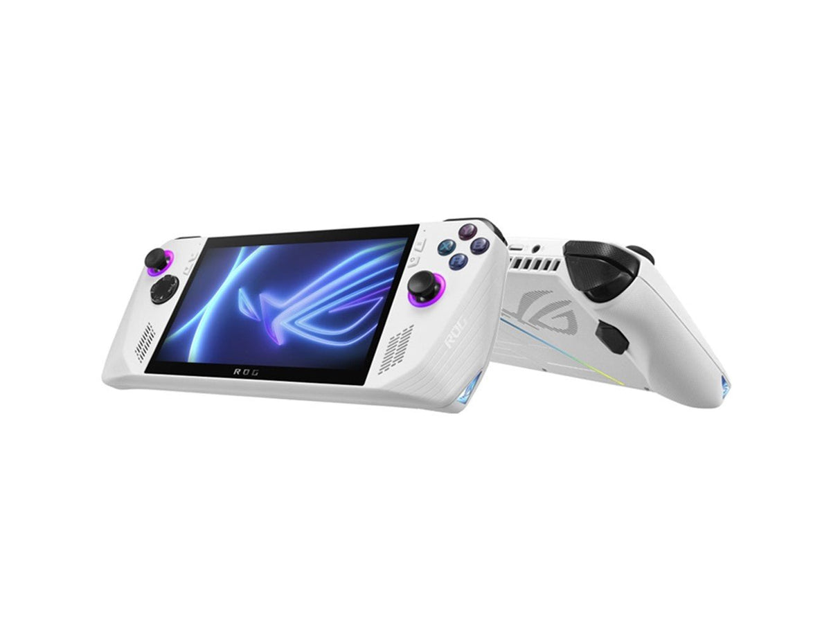 ASUS ROG ALLYASUS ROG Ally Gaming Handheld AMD Ryzen Z1 Extreme Processor/ 16GB RAM/ 512GB SSD/7-inch FHD - White