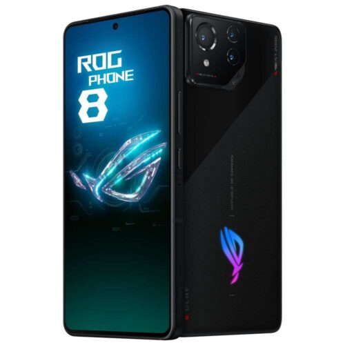 Asus Rog Phone 8 - 256GB / 16GB / 5G / Black / Republic Of Gamers Mobiles & Tablets > Mobiles