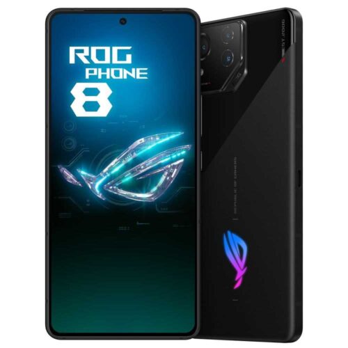 Asus Rog Phone 8 - 256GB / 16GB / 5G / Black / Republic Of Gamers Mobiles & Tablets > Mobiles