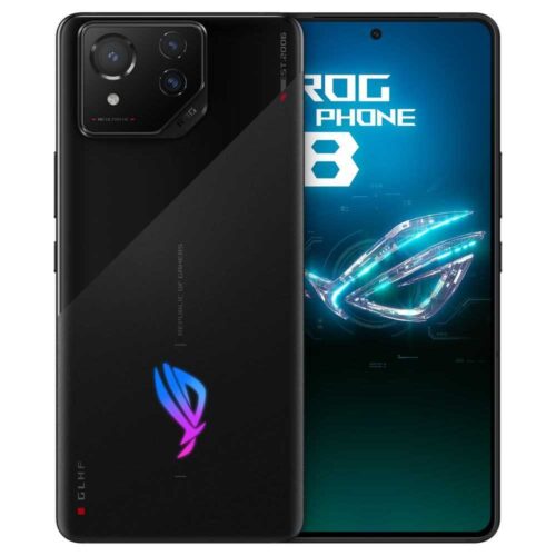 Asus Rog Phone 8 - 256GB / 16GB / 5G / Black / Republic Of Gamers Mobiles & Tablets > Mobiles
