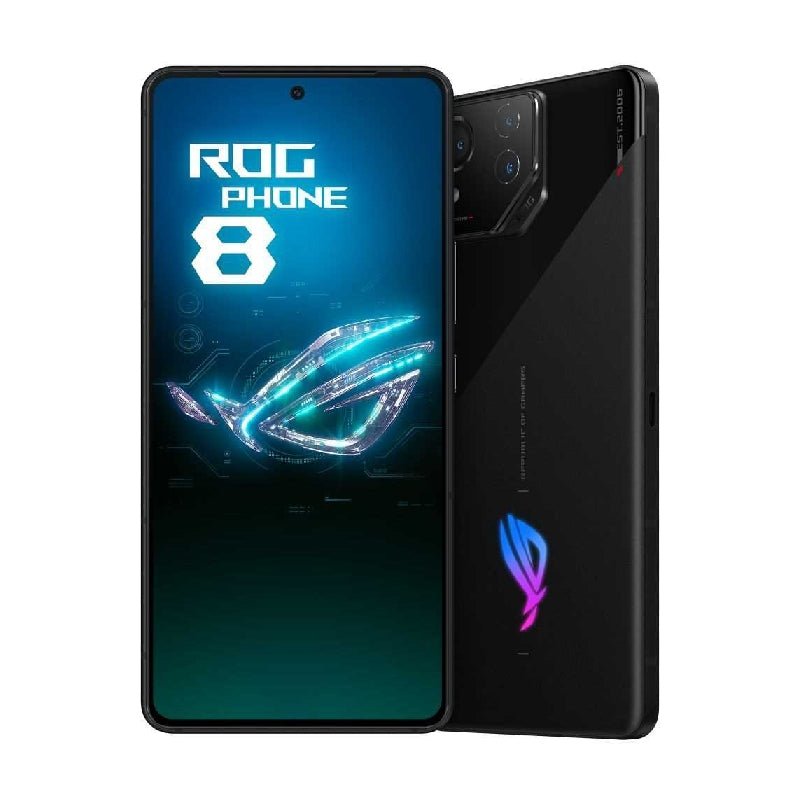 ASUS ROG PHONE 8 - 6.78-inch / 256GB / 16GB / 5G / Black / Tencent Global Mobiles & Tablets > Mobiles