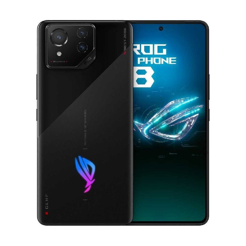 ASUS ROG PHONE 8 - 6.78-inch / 256GB / 16GB / 5G / Black / Tencent Global Mobiles & Tablets > Mobiles