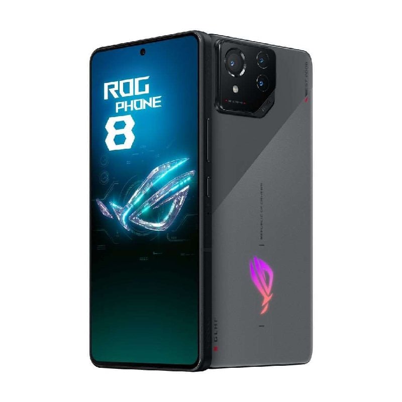 ASUS ROG PHONE 8 - 6.78-inch / 256GB / 16GB / 5G / Grey / Tencent Global Mobiles & Tablets > Mobiles
