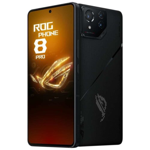 Asus Rog Phone 8 Pro - 512GB / 16GB Ram / 5G / Black / Republic Of Gamers Mobiles & Tablets > Mobiles