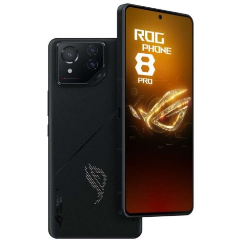 Asus Rog Phone 8 Pro - 512GB / 16GB Ram / 5G / Black / Republic Of Gamers Mobiles & Tablets > Mobiles