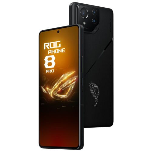 Asus Rog Phone 8 Pro - 512GB / 16GB Ram / 5G / Black / Republic Of Gamers Mobiles & Tablets > Mobiles