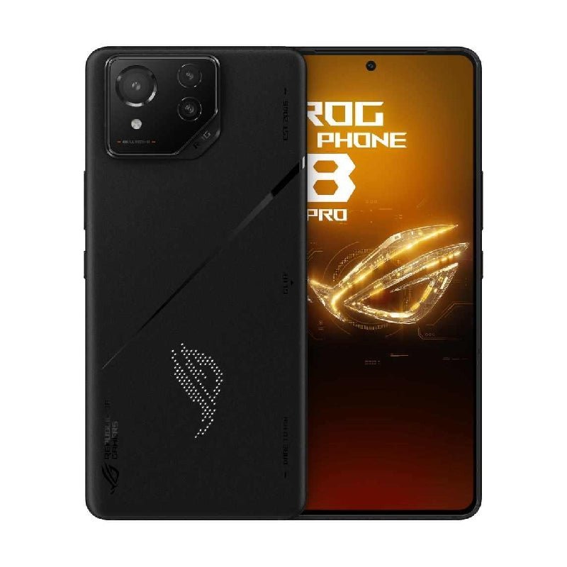 ASUS ROG PHONE 8 PRO - 6.78-inch / 512GB / 16GB / 5G / Black / Tencent Global Mobiles & Tablets > Mobiles