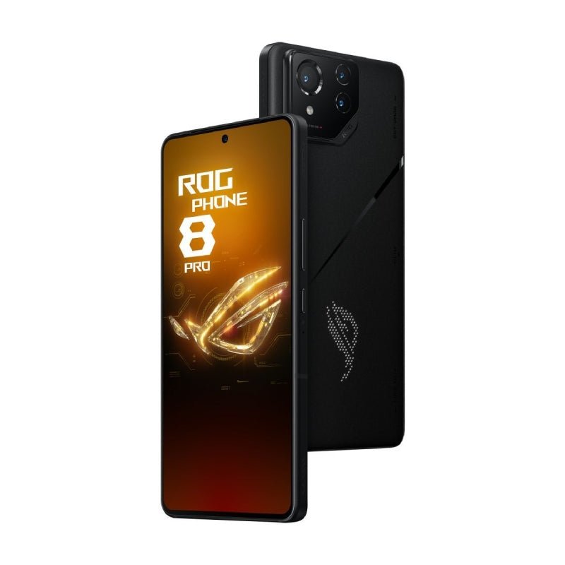 ASUS ROG PHONE 8 PRO - 6.78-inch / 512GB / 16GB / 5G / Black / Tencent Global Mobiles & Tablets > Mobiles