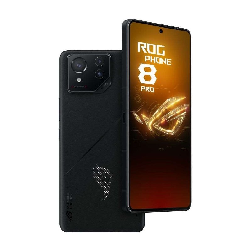 ASUS ROG PHONE 8 PRO - 6.78-inch / 512GB / 16GB / 5G / Black / Tencent Global Mobiles & Tablets > Mobiles