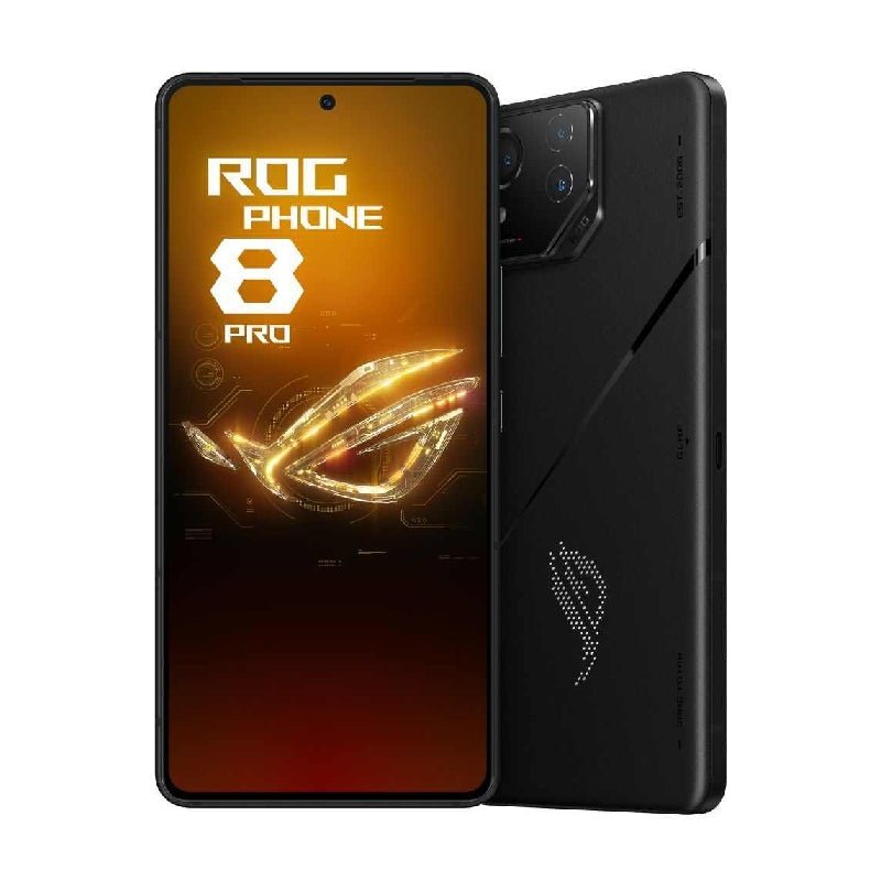 ASUS ROG PHONE 8 PRO - 6.78-inch / 512GB / 16GB / 5G / Black / Tencent Global Mobiles & Tablets > Mobiles