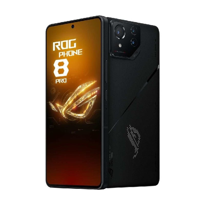 ASUS ROG PHONE 8 PRO - 6.78-inch / 512GB / 16GB / 5G / Black / Tencent Global Mobiles & Tablets > Mobiles