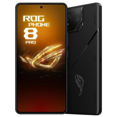 Asus Rog Phone 8 Pro Edition 5G Dual Sim 1TB 24GB Ram - Black Mobiles & Tablets > Mobiles