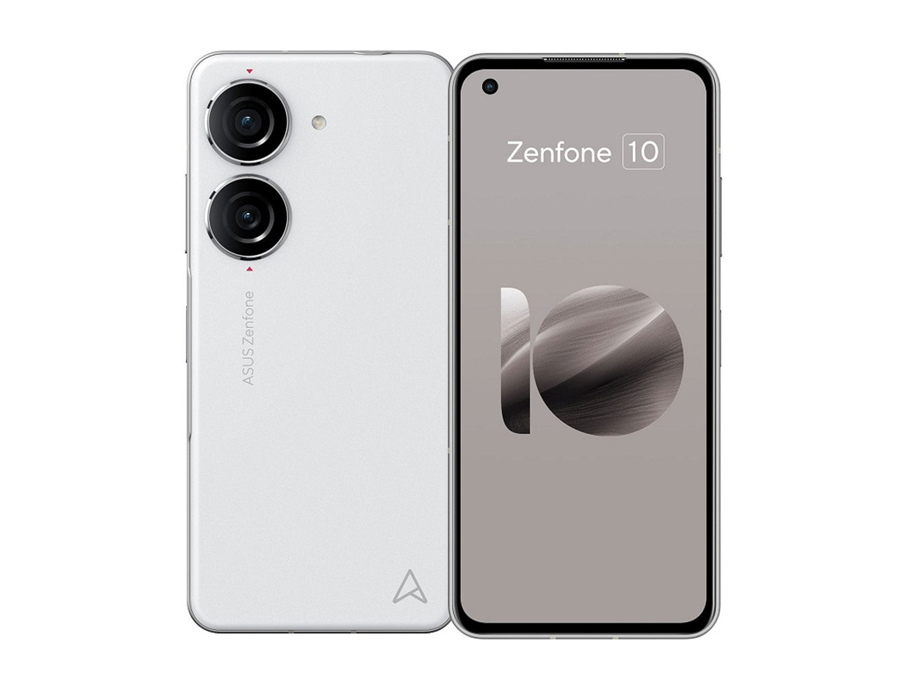 Asus Zenfone 10 5G Dual SIM 256GB 8GB RAM Phone - White Mobiles & Tablets > Mobiles