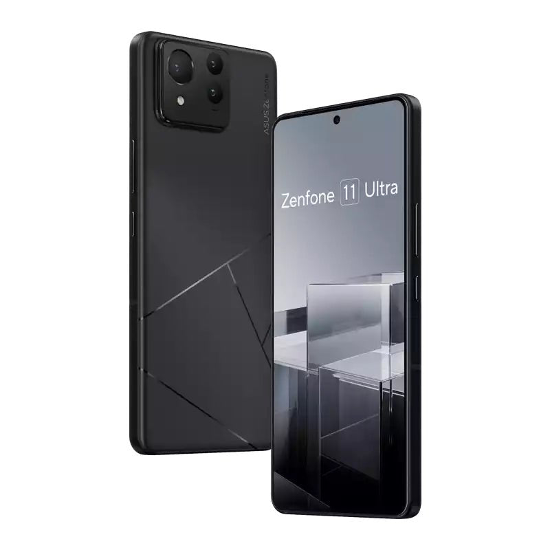 Asus Zenfone 11 Ultra 5G Dual SIM 512GB 16GB RAM Phone - Black Mobiles & Tablets > Mobiles