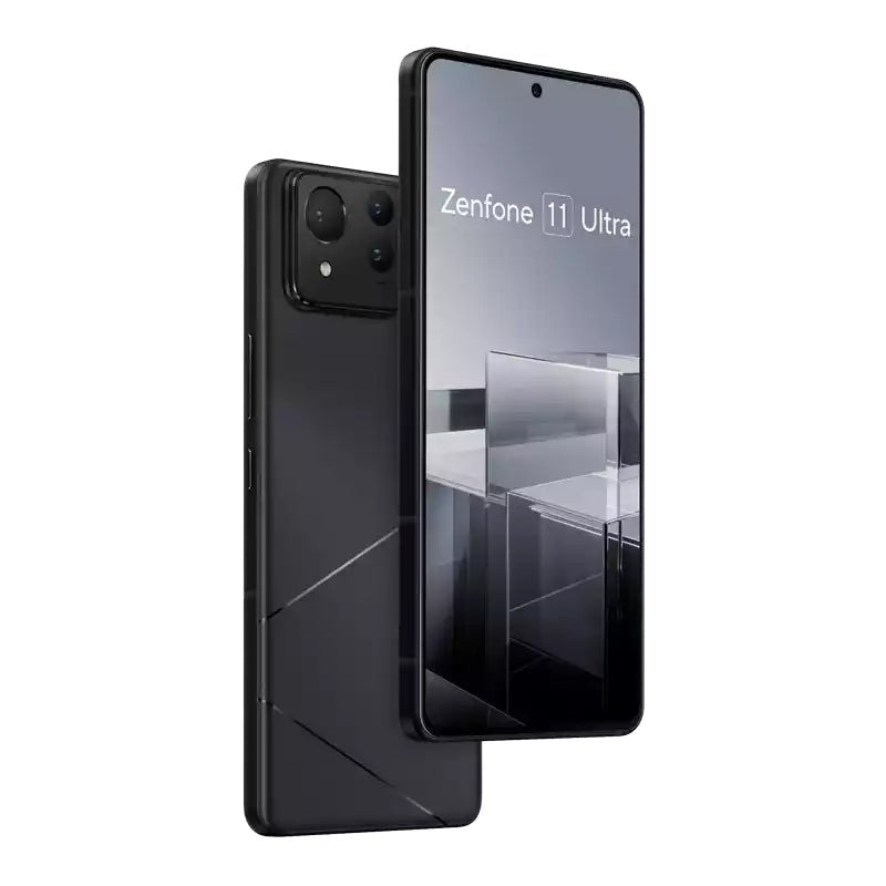 Asus Zenfone 11 Ultra 5G Dual SIM 512GB 16GB RAM Phone - Black Mobiles & Tablets > Mobiles