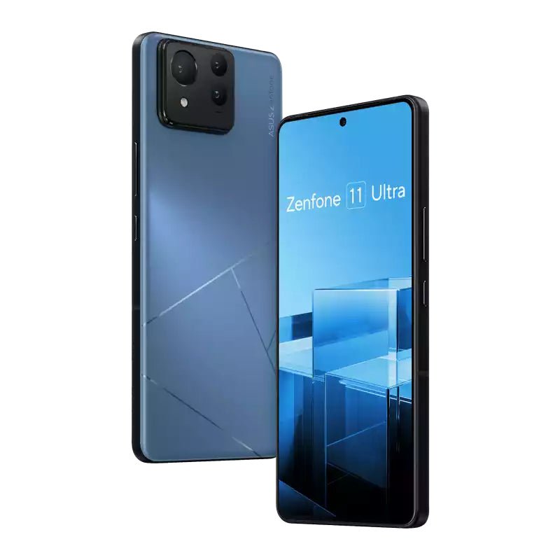 Asus Zenfone 11 Ultra 5G Dual SIM 512GB 16GB RAM Phone - Blue Mobiles & Tablets > Mobiles