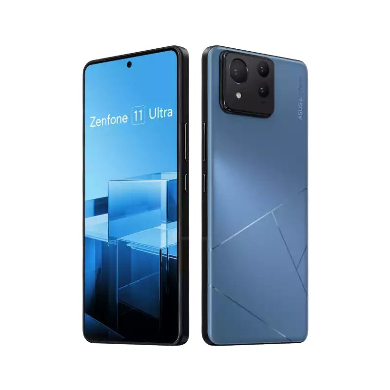Asus Zenfone 11 Ultra 5G Dual SIM 512GB 16GB RAM Phone - Blue Mobiles & Tablets > Mobiles