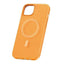 Baseus Fauxther Series Magnetic Case - Apple iPhone 15 Pro Max / Sunset Orange Accessories > Mobiles & Tablets >