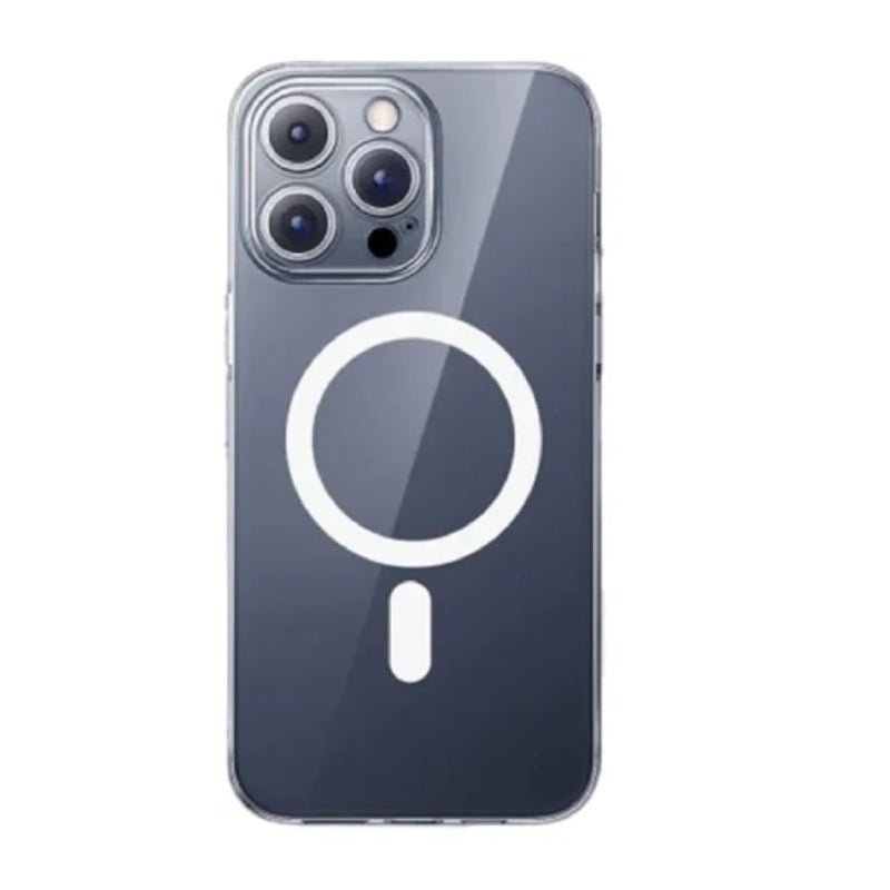 Baseus Lucent Series Magnetic Case - Apple iPhone 16 Pro / Clear Accessories > Mobiles & Tablets > Mobiles > Covers &