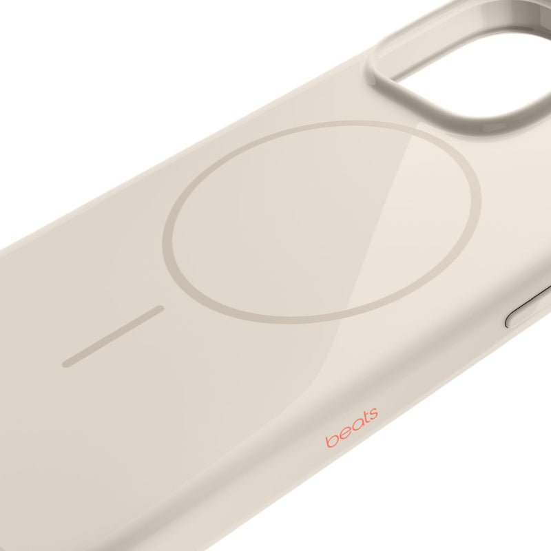 Beats Case with MagSafe - Apple iPhone 16 Pro Max / Summit Stone Accessories > Mobiles & Tablets > Mobiles > Covers &