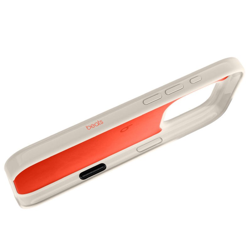 Beats Case with MagSafe - Apple iPhone 16 Pro Max / Summit Stone Accessories > Mobiles & Tablets > Mobiles > Covers &