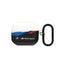 BMW Apple Airpods 3 Motorsport TPU Case With Transparent Lid - Black Accessories > Mobiles & Tablets > Mobiles