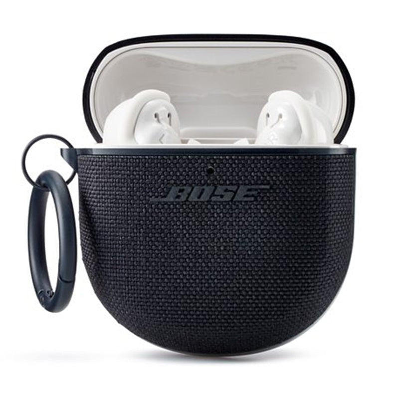 Bose Earbuds II Fabric Case Cover - Black Accessories > Mobiles & Tablets