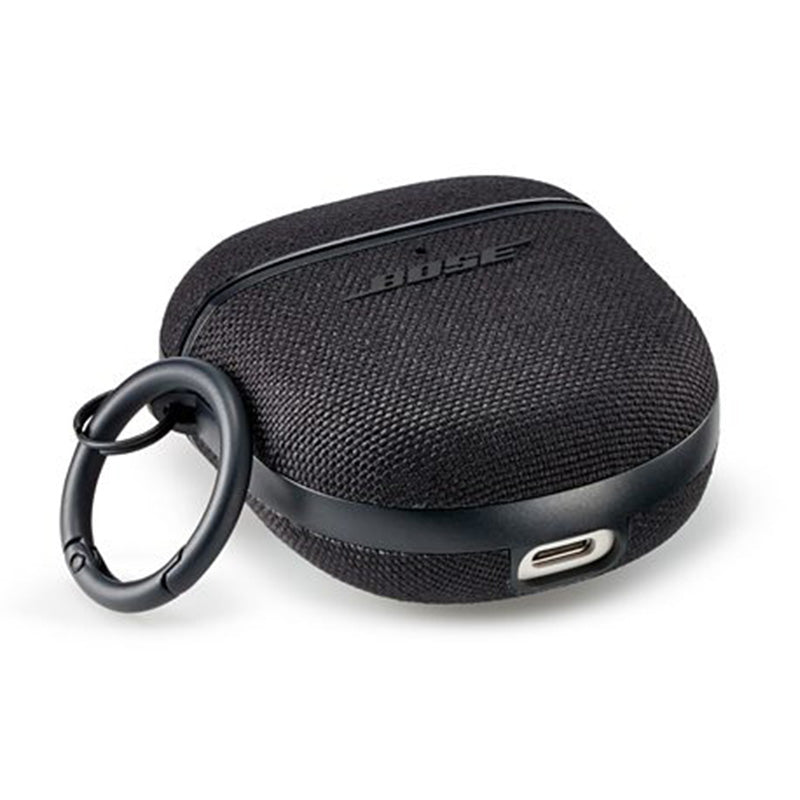 Bose Earbuds II Fabric Case Cover - Black Accessories > Mobiles & Tablets