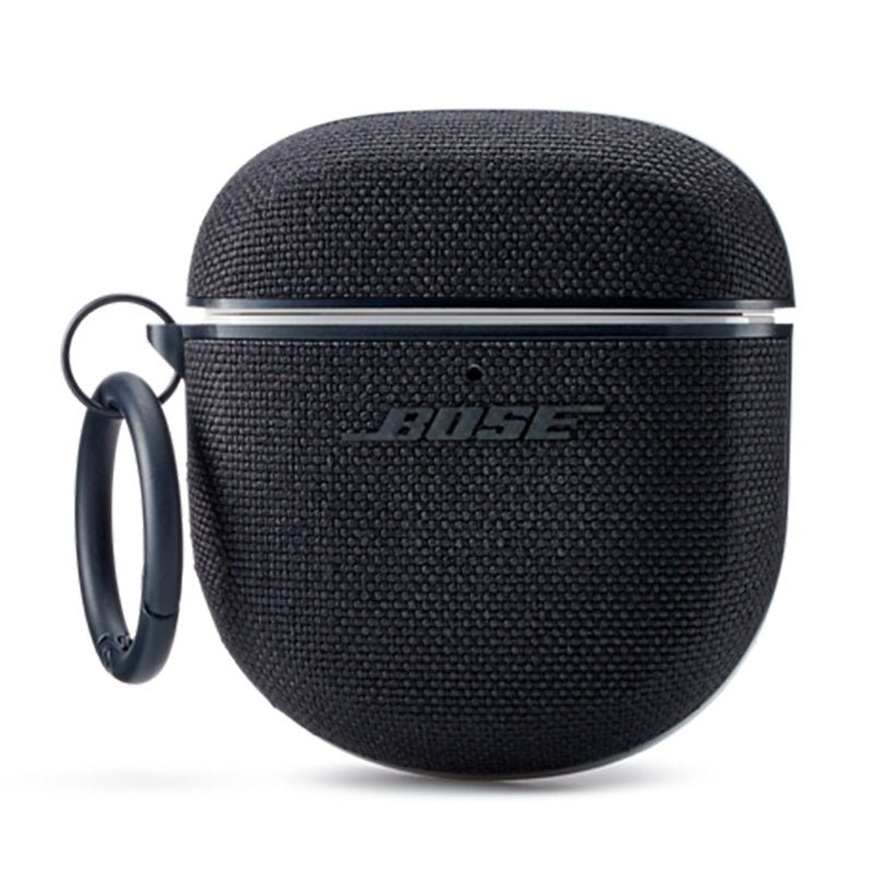 Bose Earbuds II Fabric Case Cover - Black Accessories > Mobiles & Tablets