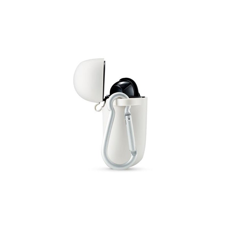 Bose QC Earbuds II Silicone Case Cover for QuietComfort Earbuds - SoapStone Accessories > Mobiles & Tablets
