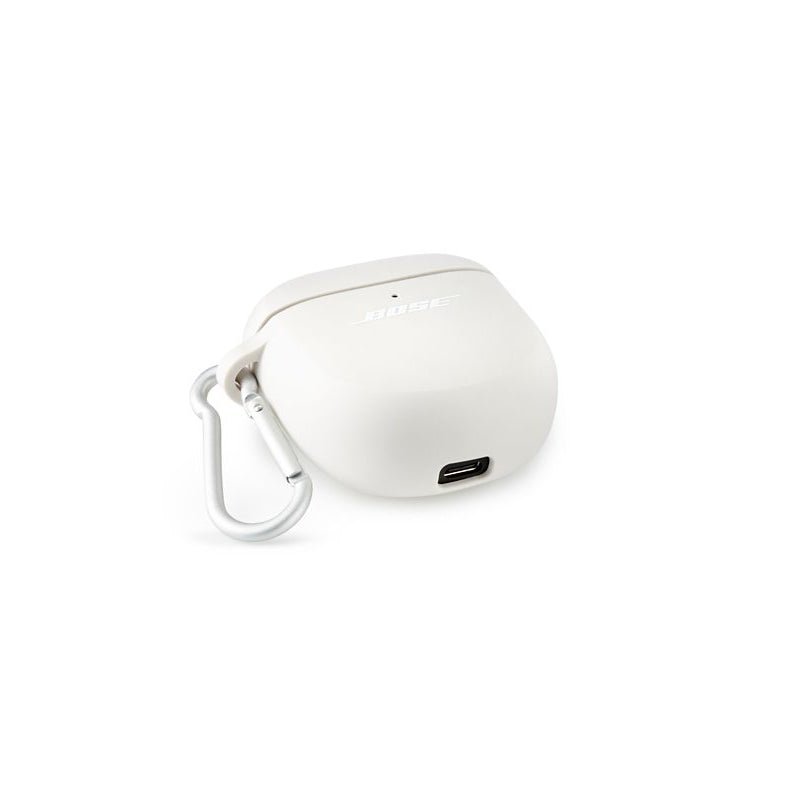Bose QC Earbuds II Silicone Case Cover for QuietComfort Earbuds - SoapStone Accessories > Mobiles & Tablets