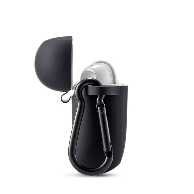 Bose Silicone Case Cover for QuietComfort Earbuds II - Triple Black Accessories > Mobiles & Tablets