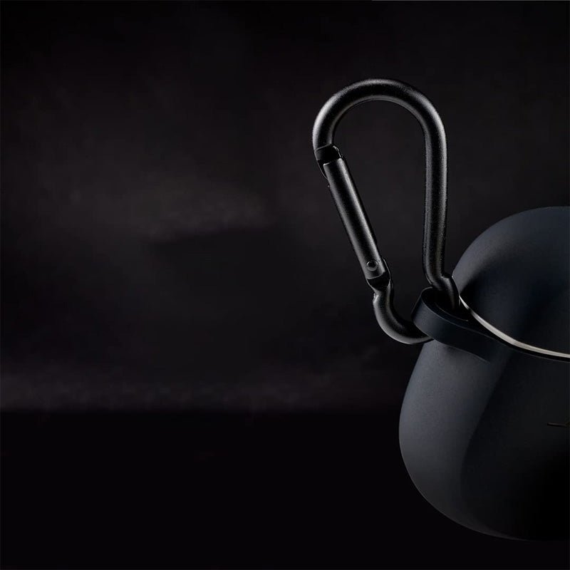 Bose Silicone Case Cover for QuietComfort Earbuds II - Triple Black Accessories > Mobiles & Tablets