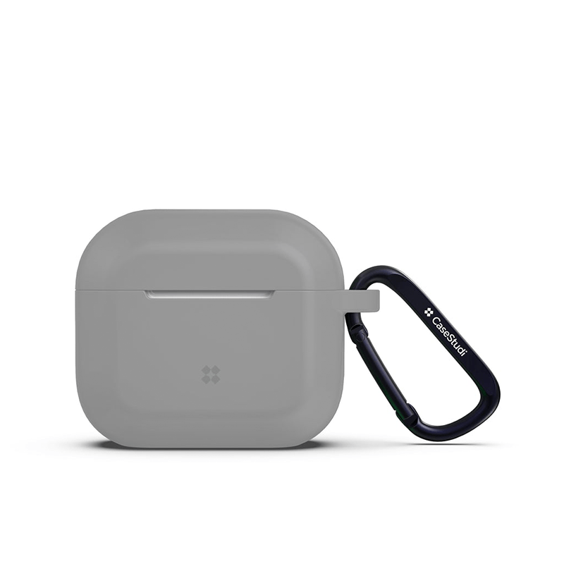Casestudi Eiger Series Case - Apple Airpods 3 / Grey Accessories > Mobiles & Tablets