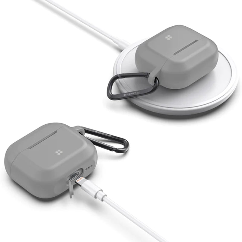Casestudi Eiger Series Case - Apple Airpods 3 / Grey Accessories > Mobiles & Tablets