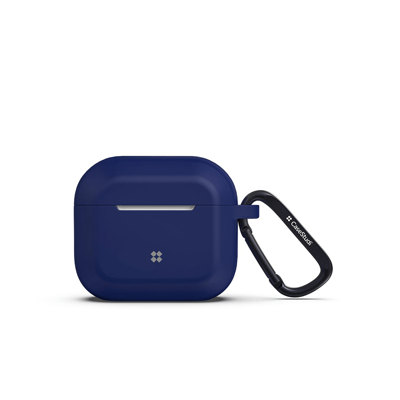 Casestudi Eiger Series Case - Apple Airpods 3 / Navy Blue Accessories > Mobiles & Tablets