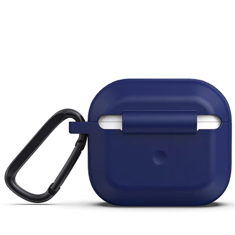 Casestudi Eiger Series Case - Apple Airpods 3 / Navy Blue Accessories > Mobiles & Tablets