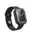 Casestudi Impact Case For Apple Watch Series 7- 41mm - Black Accessories > Smart Watches