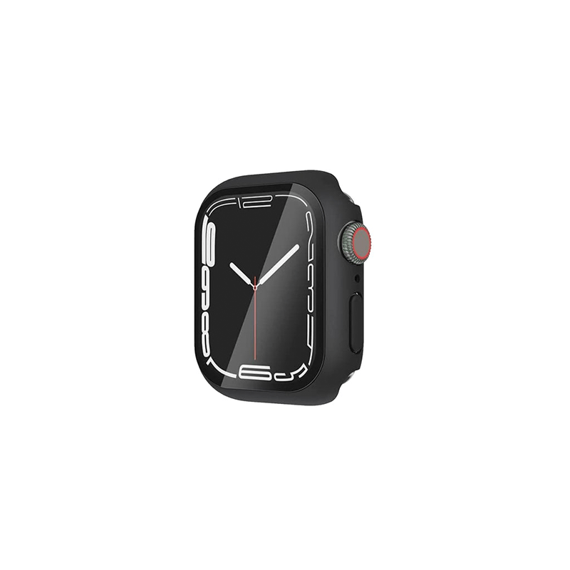 Casestudi Impact Case For Apple Watch Series 7- 41mm - Black Accessories > Smart Watches
