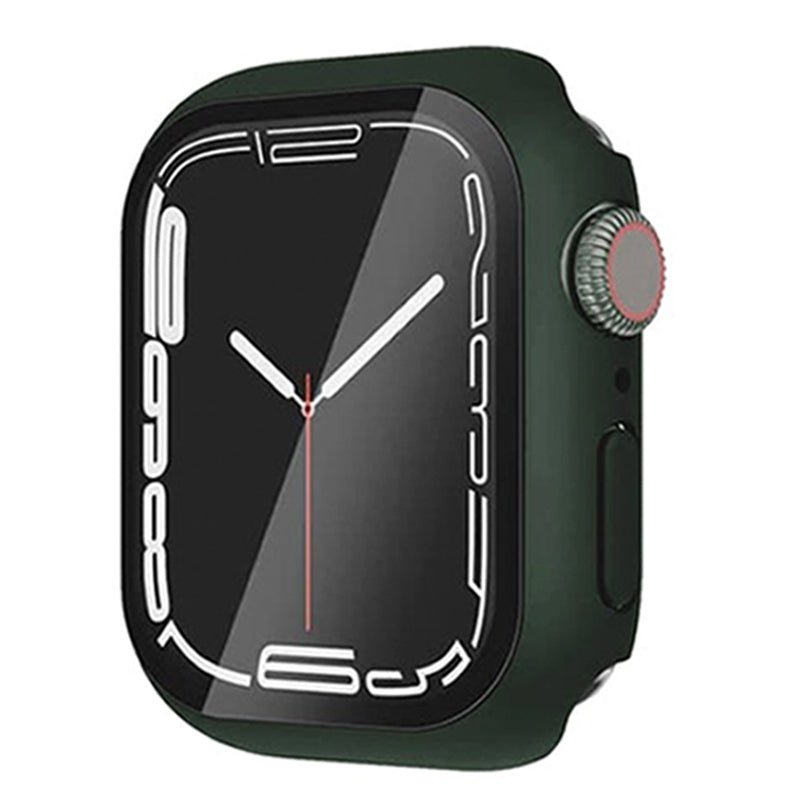 Casestudi Impact Case For Apple Watch Series 7- 45mm - Green Accessories > Smart Watches