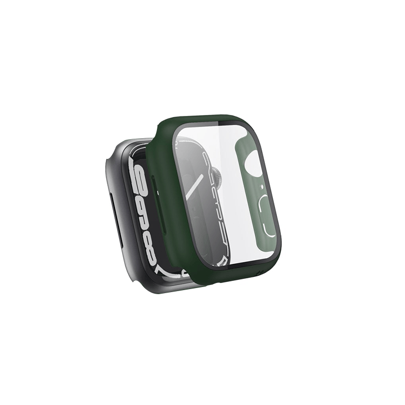 Casestudi Impact Case For Apple Watch Series 7- 45mm - Green Accessories > Smart Watches