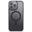 Casestudi Impact MagSafe Case - Apple iPhone 14 Pro / Black Accessories > Mobiles & Tablets > Mobiles > Covers & Cases