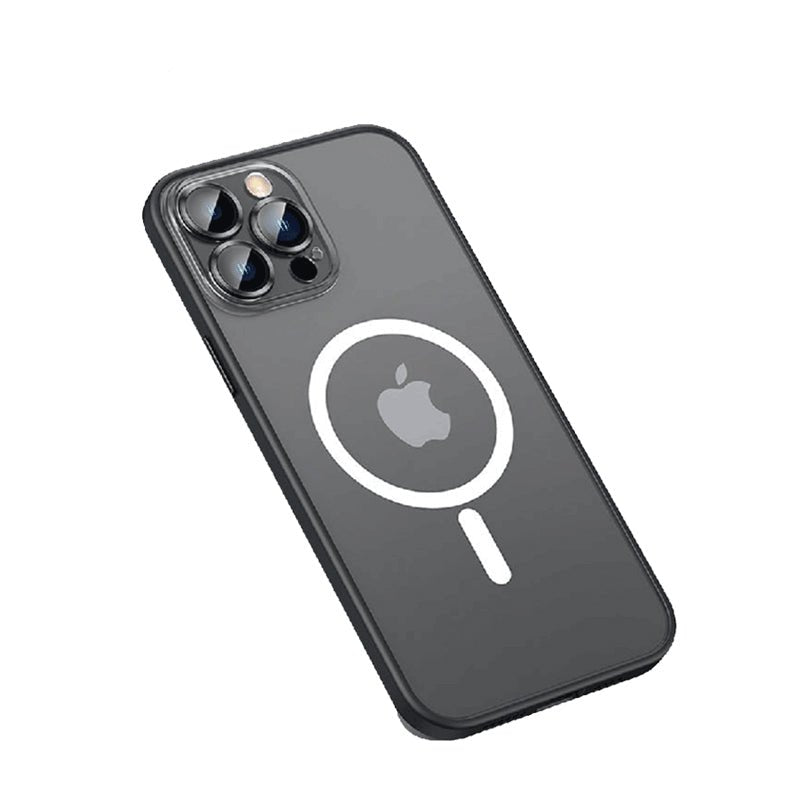 Casestudi Impact MagSafe Case - Apple iPhone 14 Pro Max / Black Accessories > Mobiles & Tablets > Mobiles > Covers &